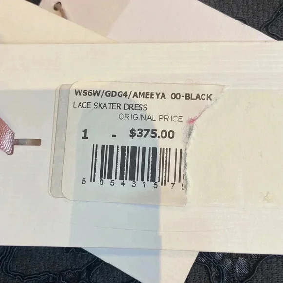 Ted Baker London | Lace Skater  Dress - Picture 7 of 13